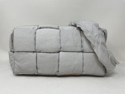 BOTTEGA VENETA Cassette Intrecciato Shoulder Bag