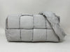 BOTTEGA VENETA Cassette Intrecciato Shoulder Bag