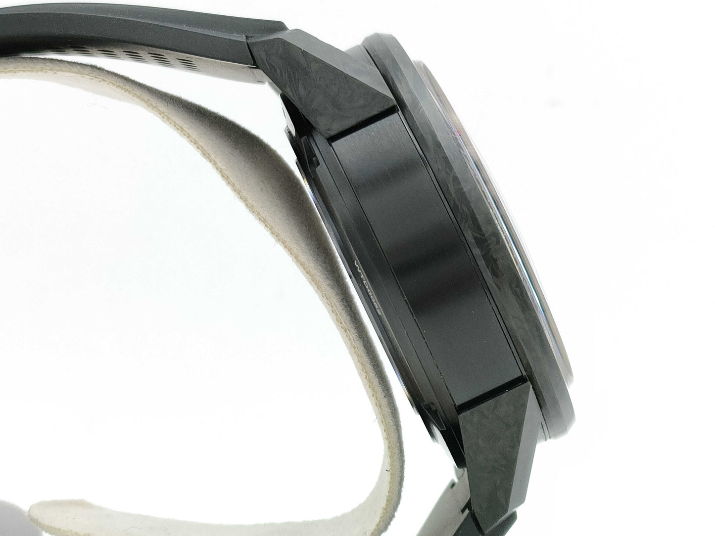 TAG Heuer CBG2017.FT6143 WTD0052 Automatic 583/750 Skeleton Dial Men's Watch