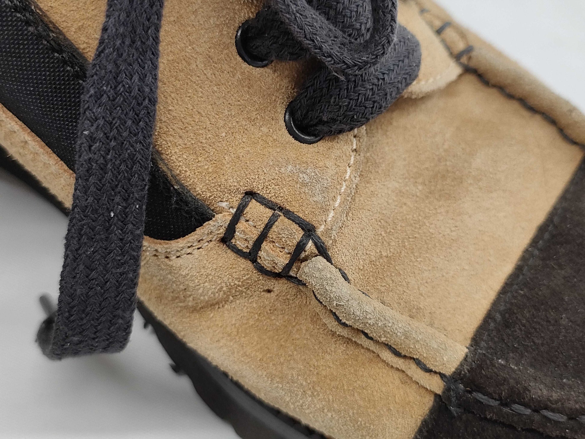 CHANEL suede high-top sneakers, size 35