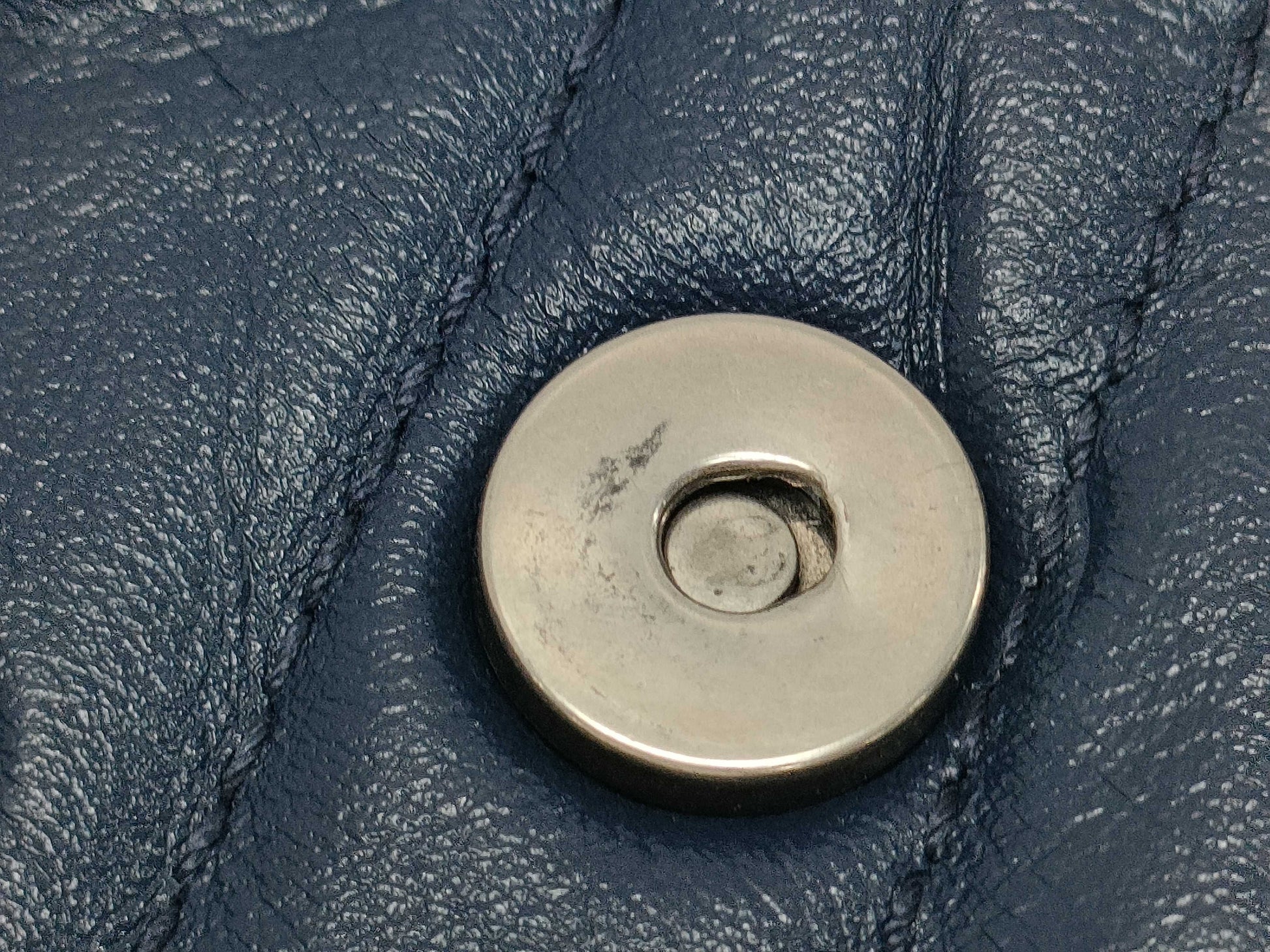 GUCCI GG Marmont Mini Shoulder Bag, Navy