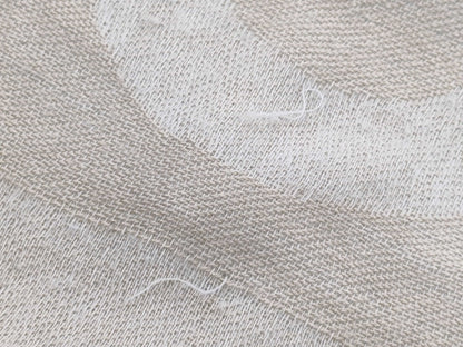 CHANEL Large Stole with Tag Scarf