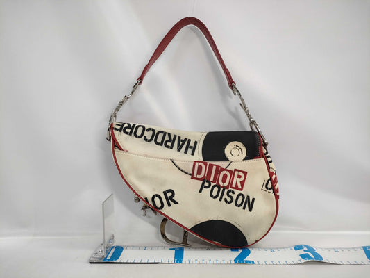 Dior Saddle Hardcore Handbag Shoulder Bag
