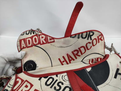 Dior Saddle Hardcore Handbag Shoulder Bag