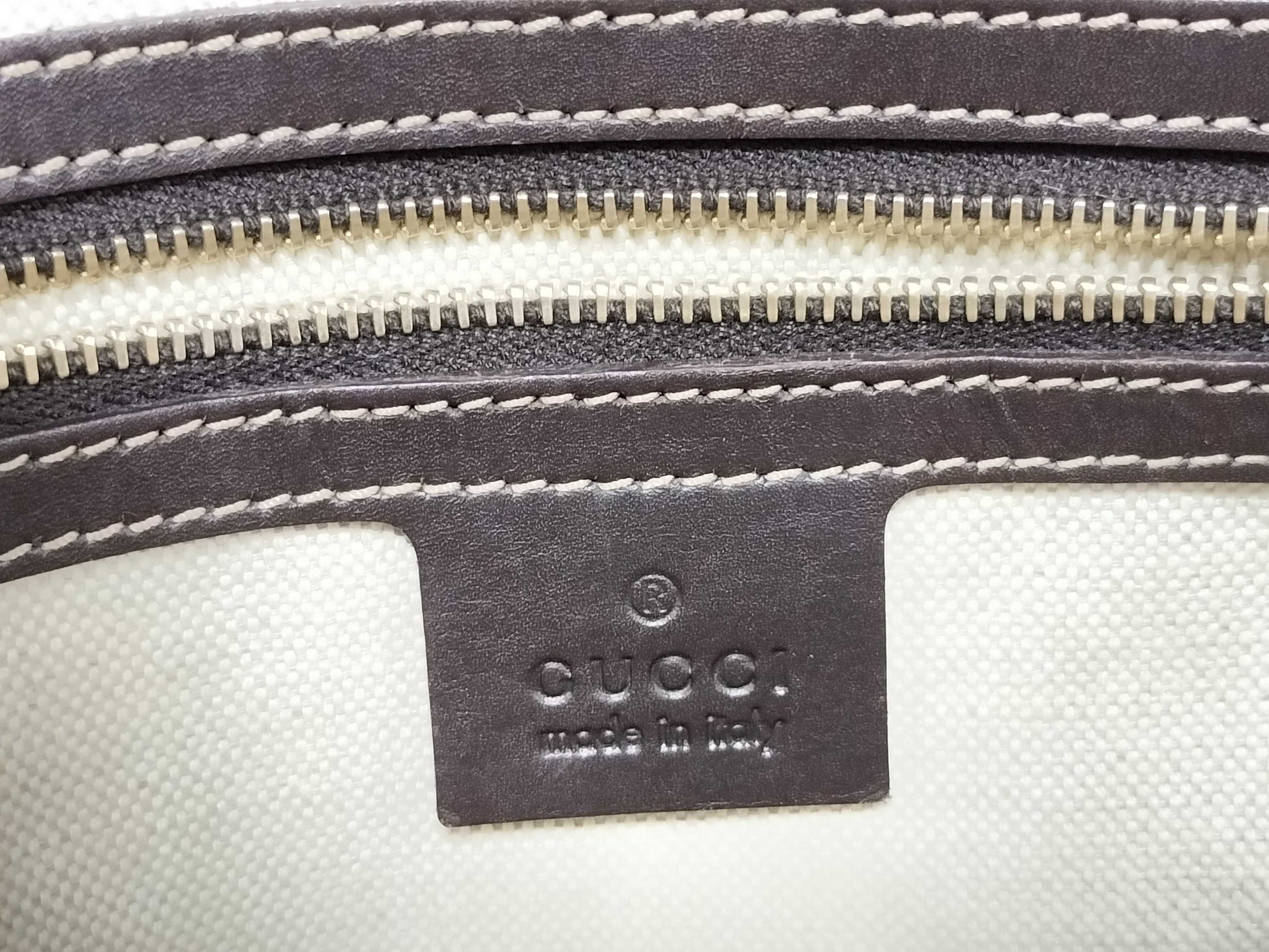 GUCCI GG Canvas GUCCI Heart GG Canvas Handbag Tote Bag