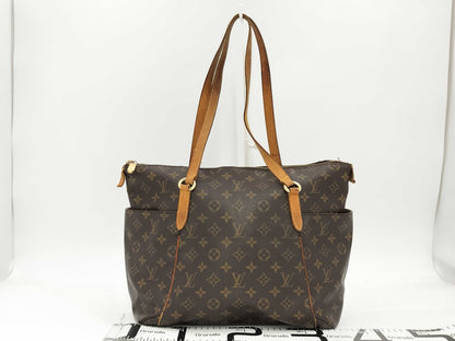 LOUIS VUITTON Monogram Totally MM M56689 Tote Bag