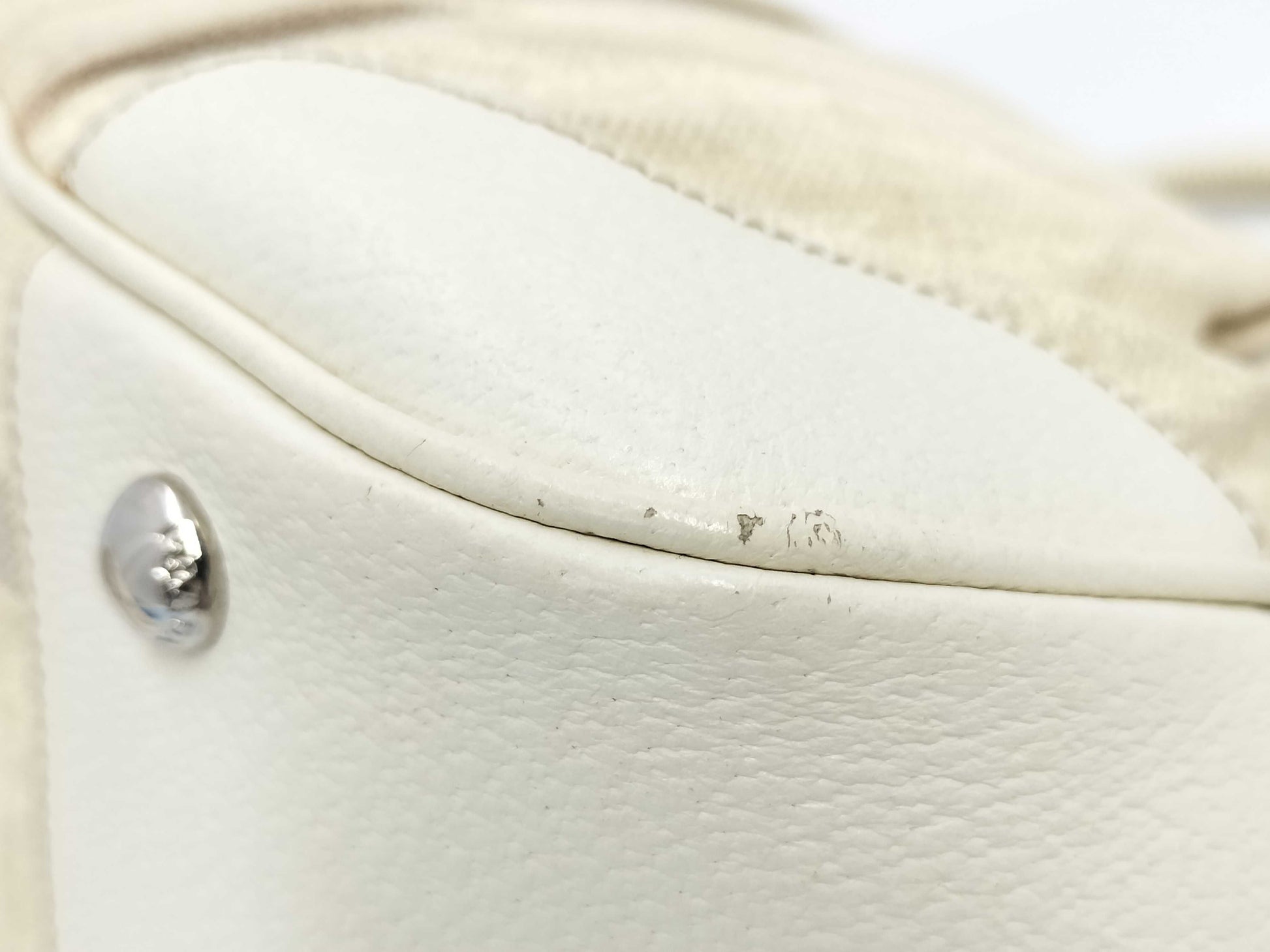 PRADA Prada handbag white handbag