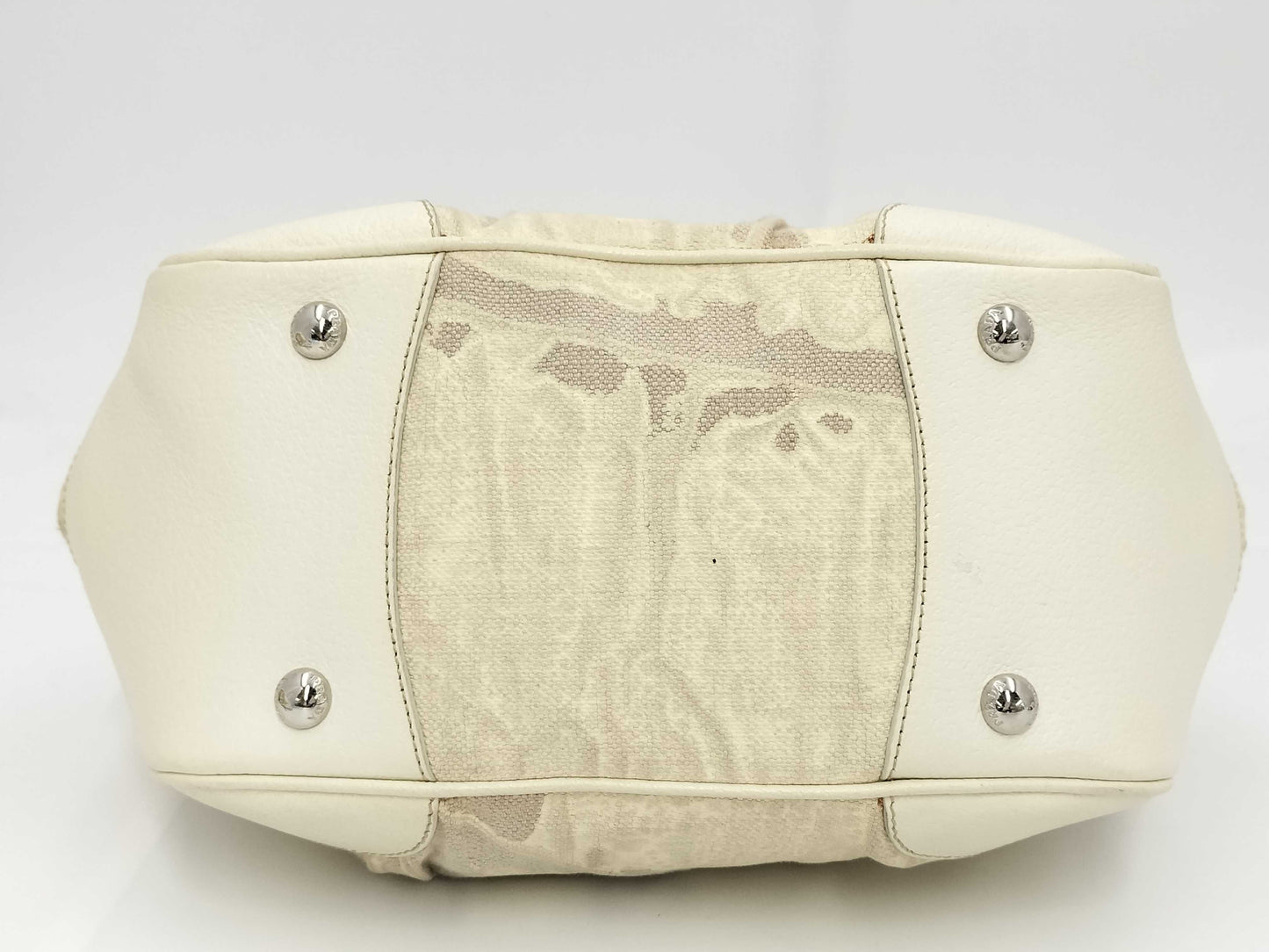 PRADA Prada handbag white handbag