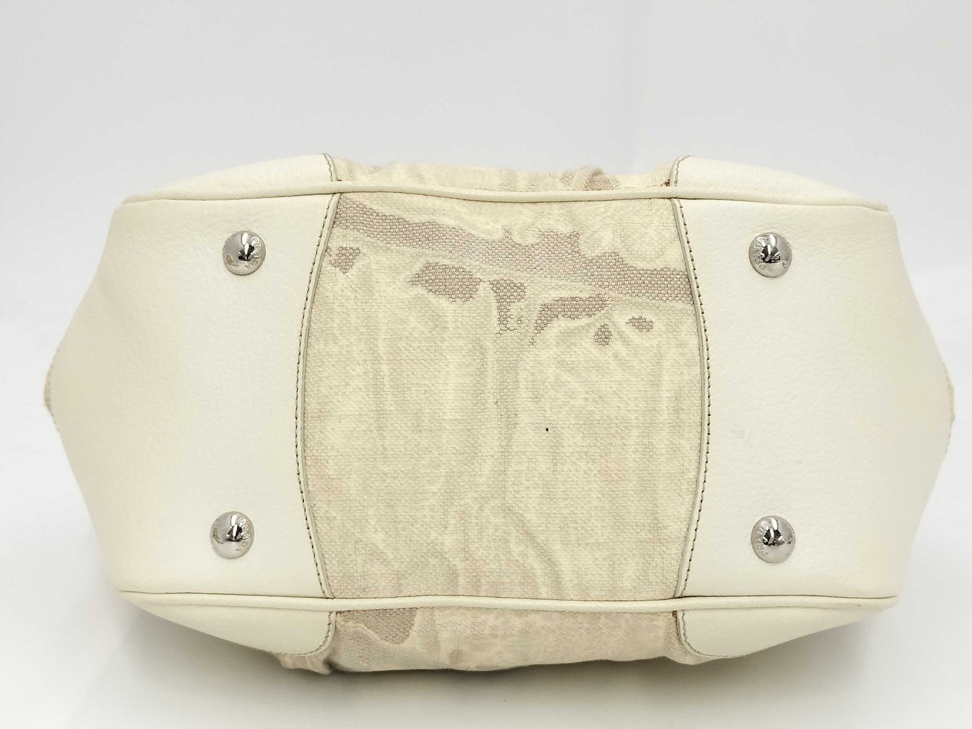 PRADA Prada handbag white handbag