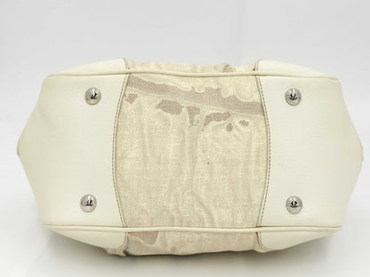 PRADA Prada handbag white handbag