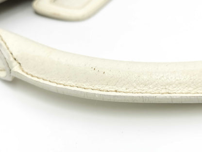 PRADA Prada handbag white handbag