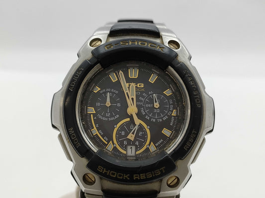 CASIO G-SHOCK 5022 MT-G Solar MTG-1000G 201B008H Men's Watch