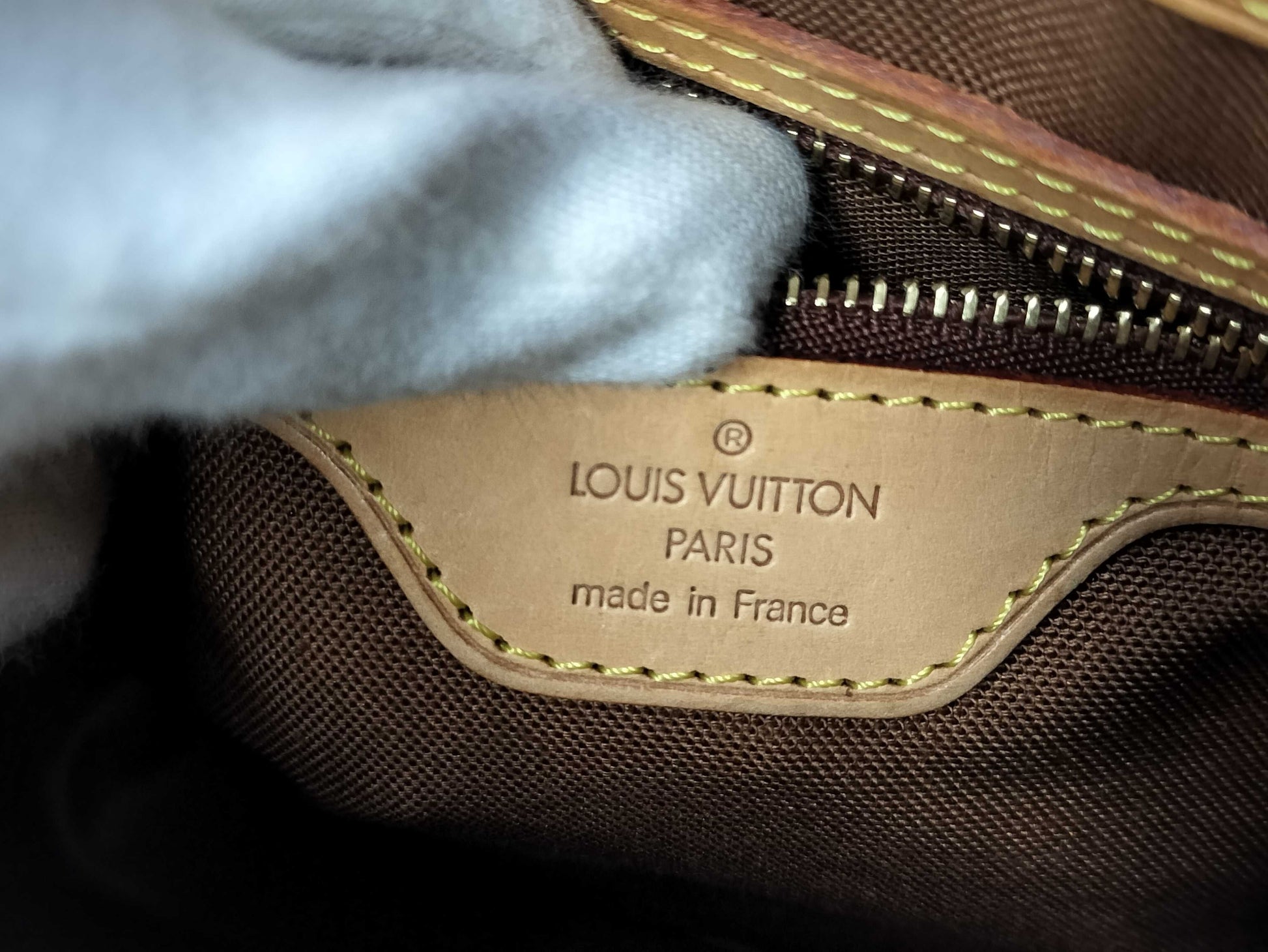 LOUIS VUITTON LV bag handbag