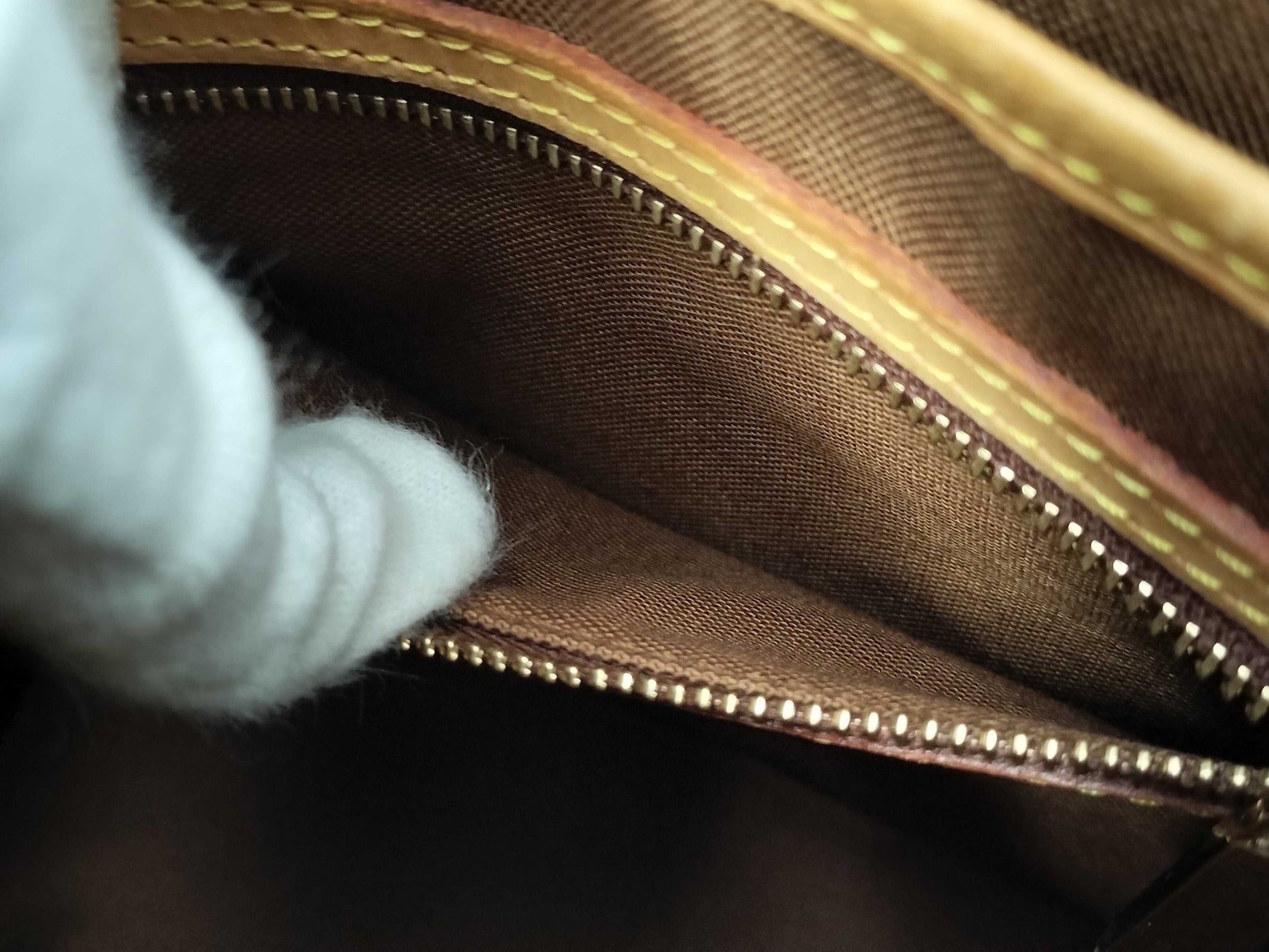 LOUIS VUITTON LV bag handbag