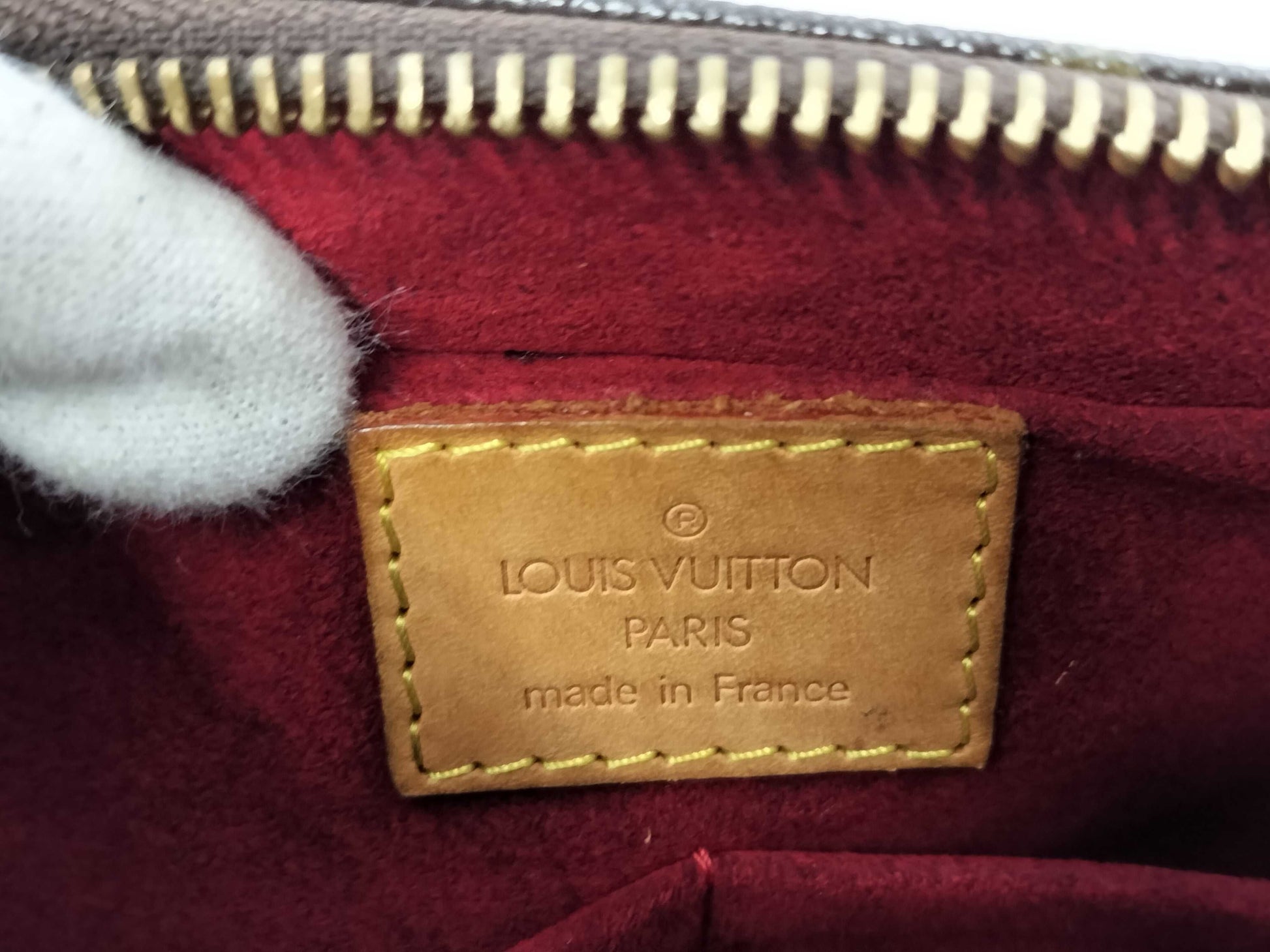 LOUIS VUITTON LV bag handbag