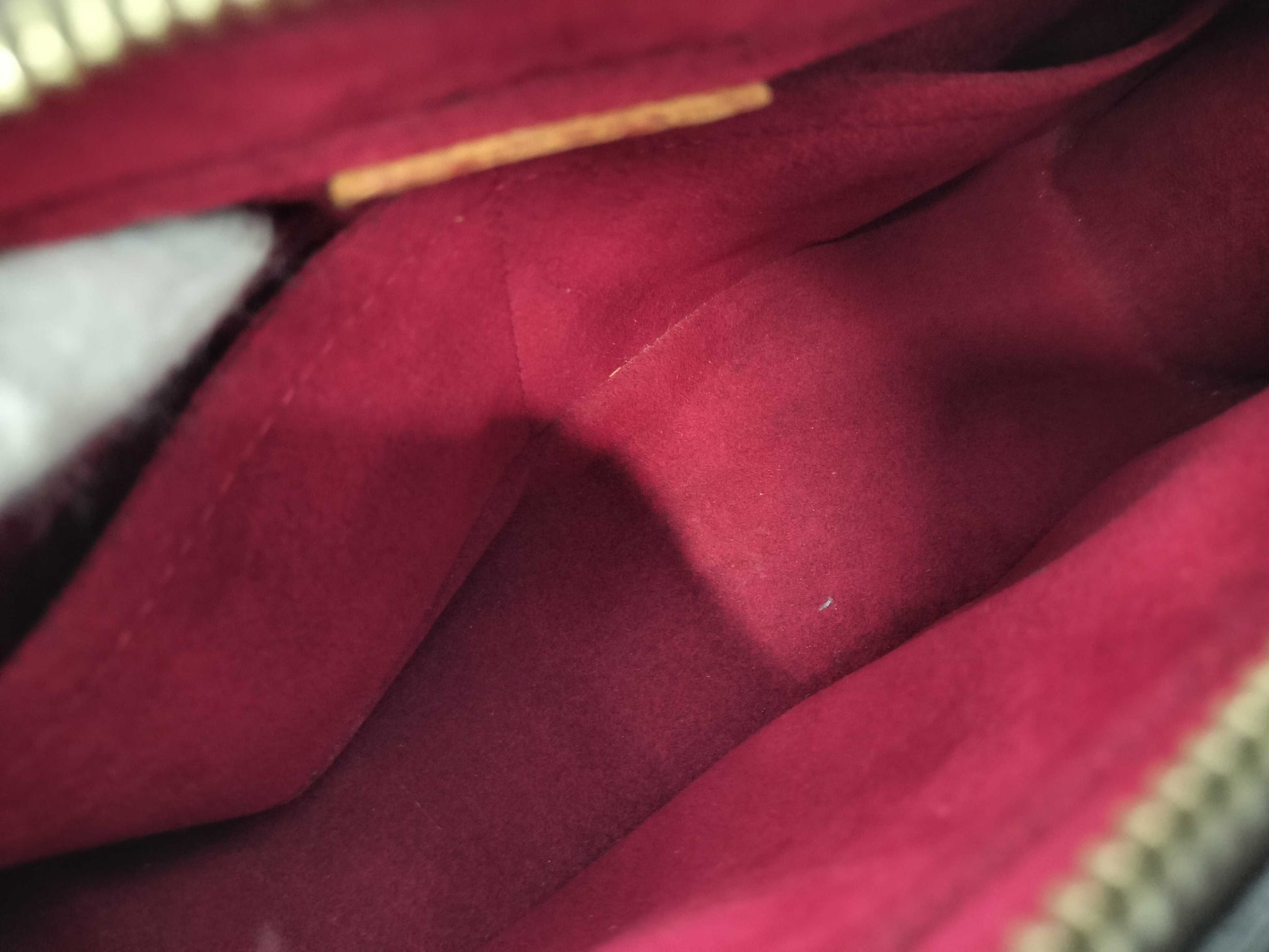 LOUIS VUITTON LV bag handbag
