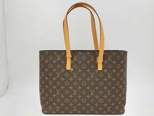 LOUIS VUITTON Monogram Shoulder Bag Tote Bag