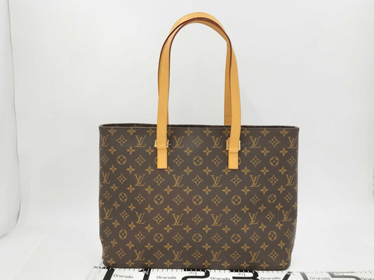 LOUIS VUITTON Monogram Shoulder Bag Tote Bag