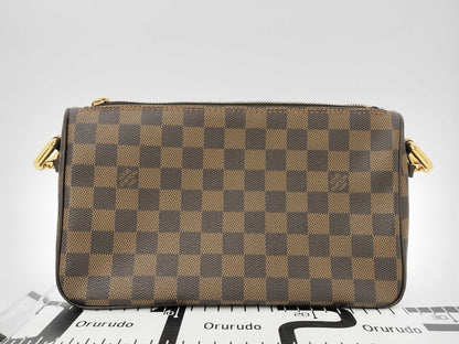 LOUIS VUITTON Damier Shoulder Bag