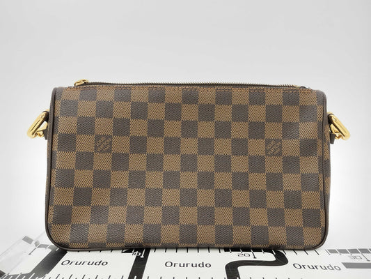 LOUIS VUITTON Damier Shoulder Bag