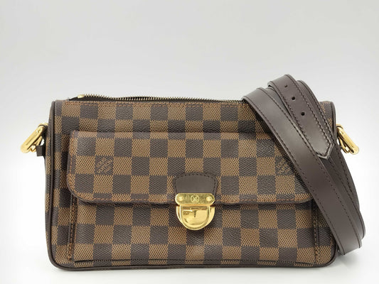 LOUIS VUITTON Damier Shoulder Bag
