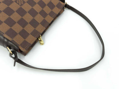 LOUIS VUITTON Damier Bag Pouch