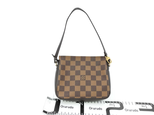 LOUIS VUITTON Damier Bag Pouch