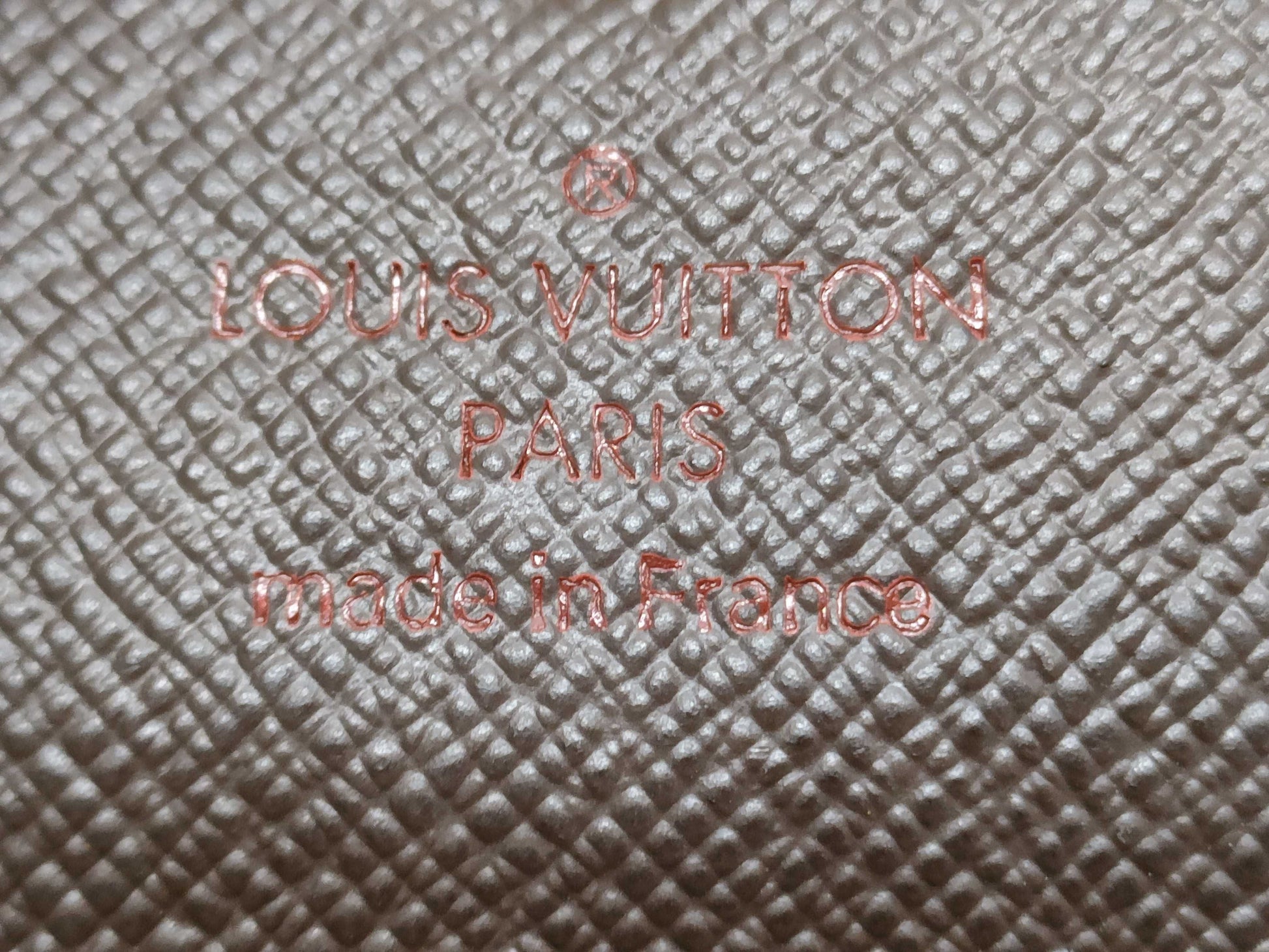 LOUIS VUITTON Damier Damier Key Case Key Case/Key Holder