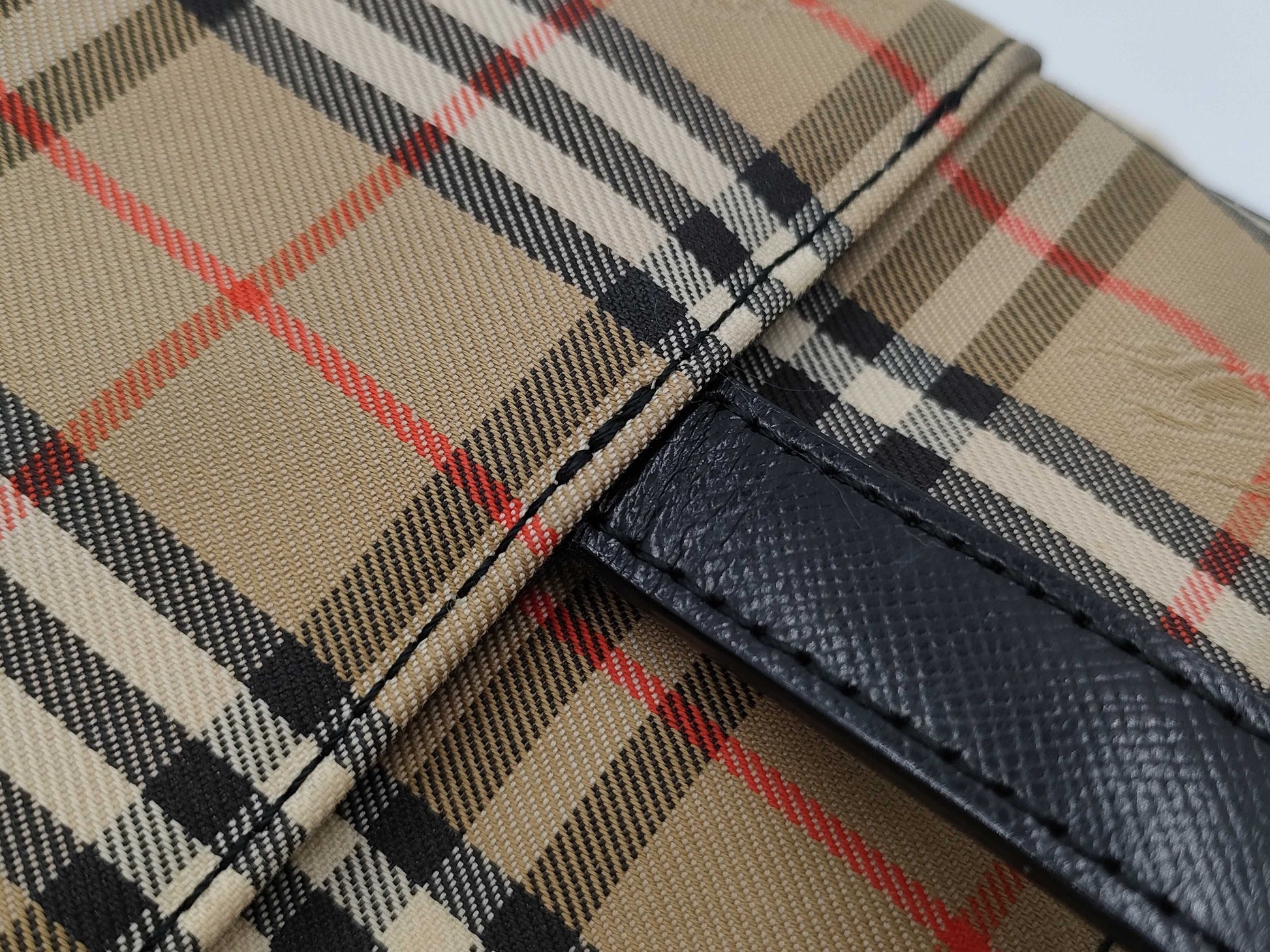 BURBERRY Burberry bag handbag