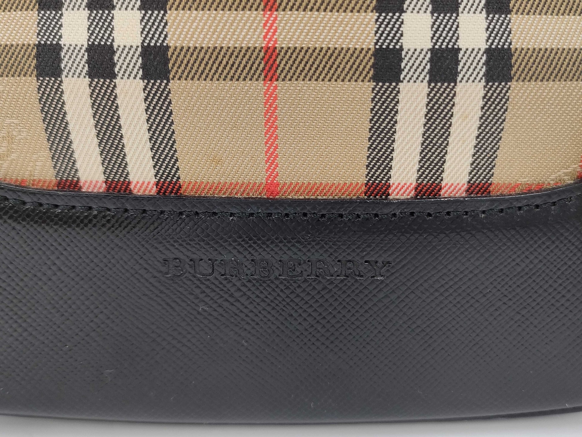 BURBERRY Burberry bag handbag