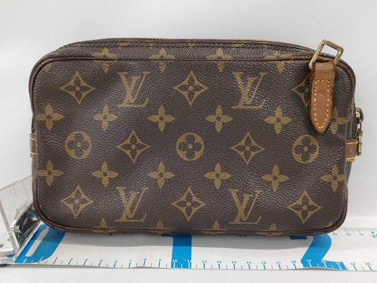 LOUIS VUITTON Marly Bandouliere Shoulder Bag