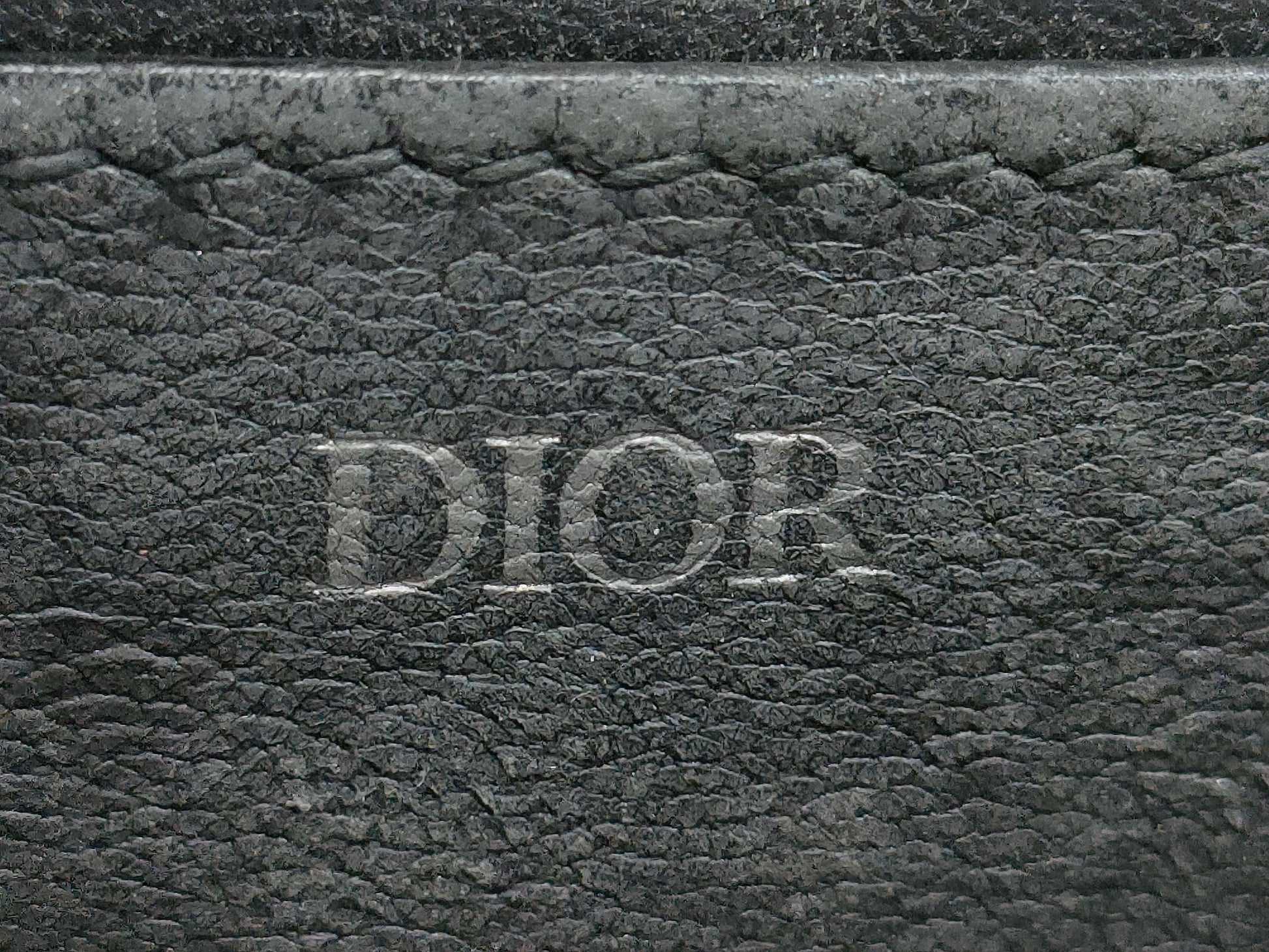 Dior CD Trotter Coin Case Coin Case