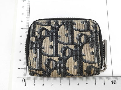 Dior CD Trotter Coin Case Coin Case