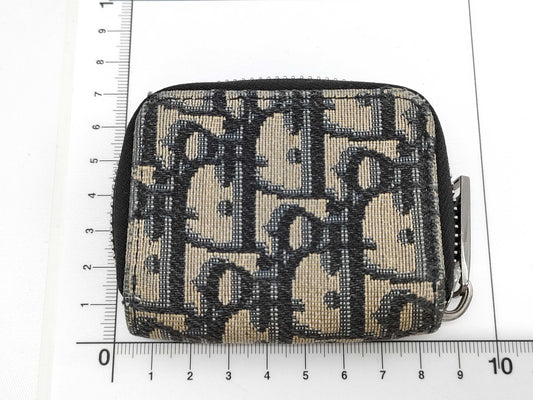 Dior CD Trotter Coin Case Coin Case