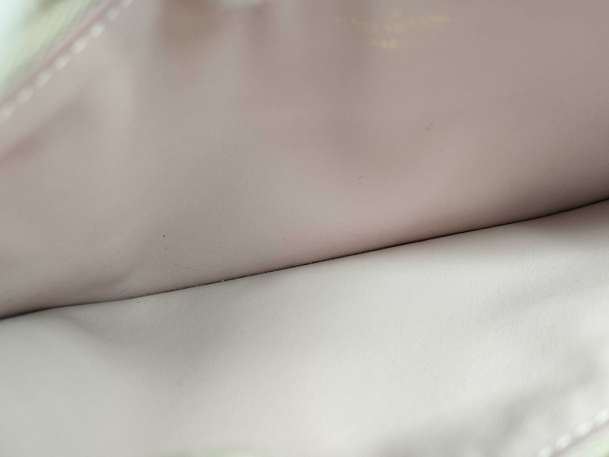 LOUIS VUITTON Azur Felicie Shoulder Bag