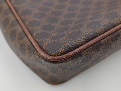 CELINE Macadam Shoulder Bag