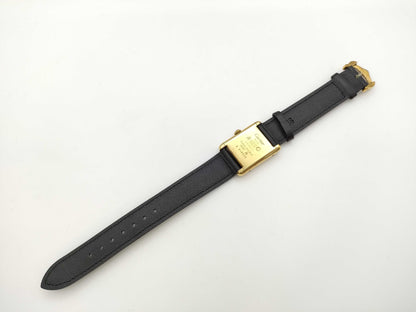 Cartier Must Tank 3018553 Manual Winding Women's Watch