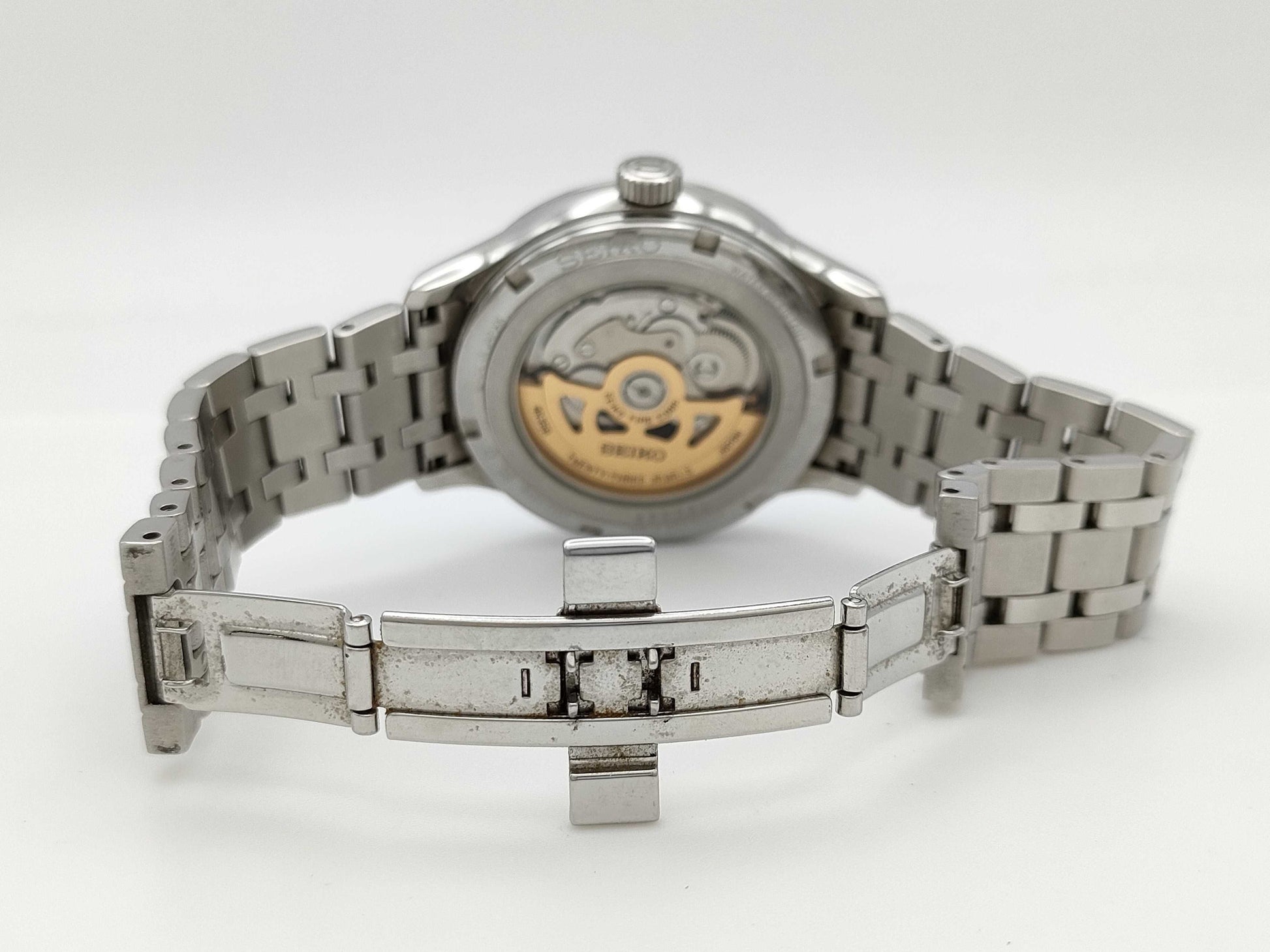 SEIKO 4R35-02S00 980089 Automatic Men's Watch