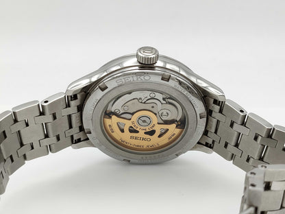SEIKO 4R35-02S00 980089 Automatic Men's Watch