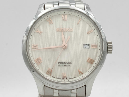 SEIKO 4R35-02S00 980089 Automatic Men's Watch