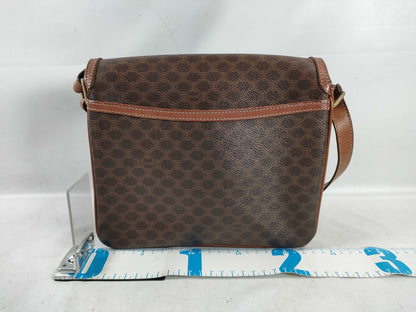 CELINE Macadam shoulder bag
