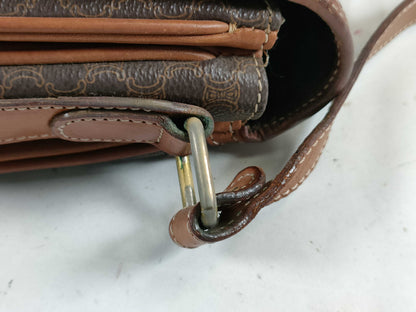 CELINE Macadam shoulder bag