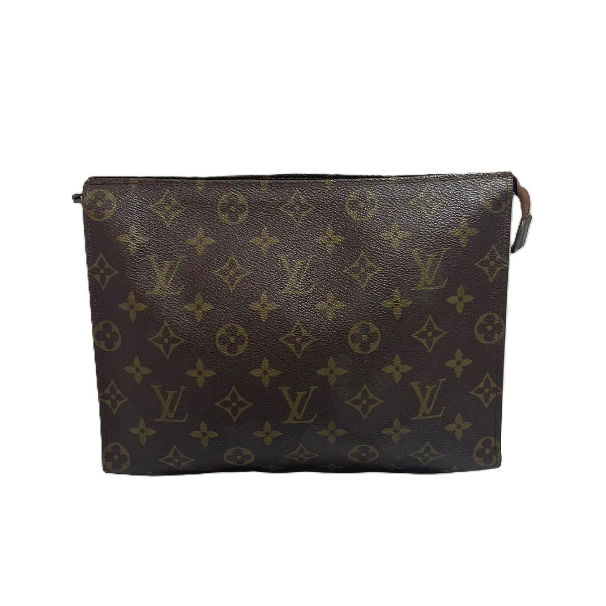 LOUIS VUITTON Poche Toilette Second Bag