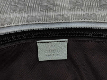 GUCCI GUCCI GG Canvas Handbag Handbag