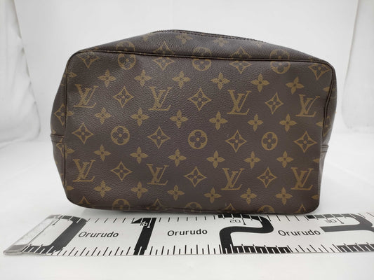 LOUIS VUITTON LV Monogram Truss Toilette Handbag Clutch Bag