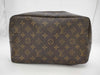 LOUIS VUITTON LV Monogram Truss Toilette Handbag Clutch Bag