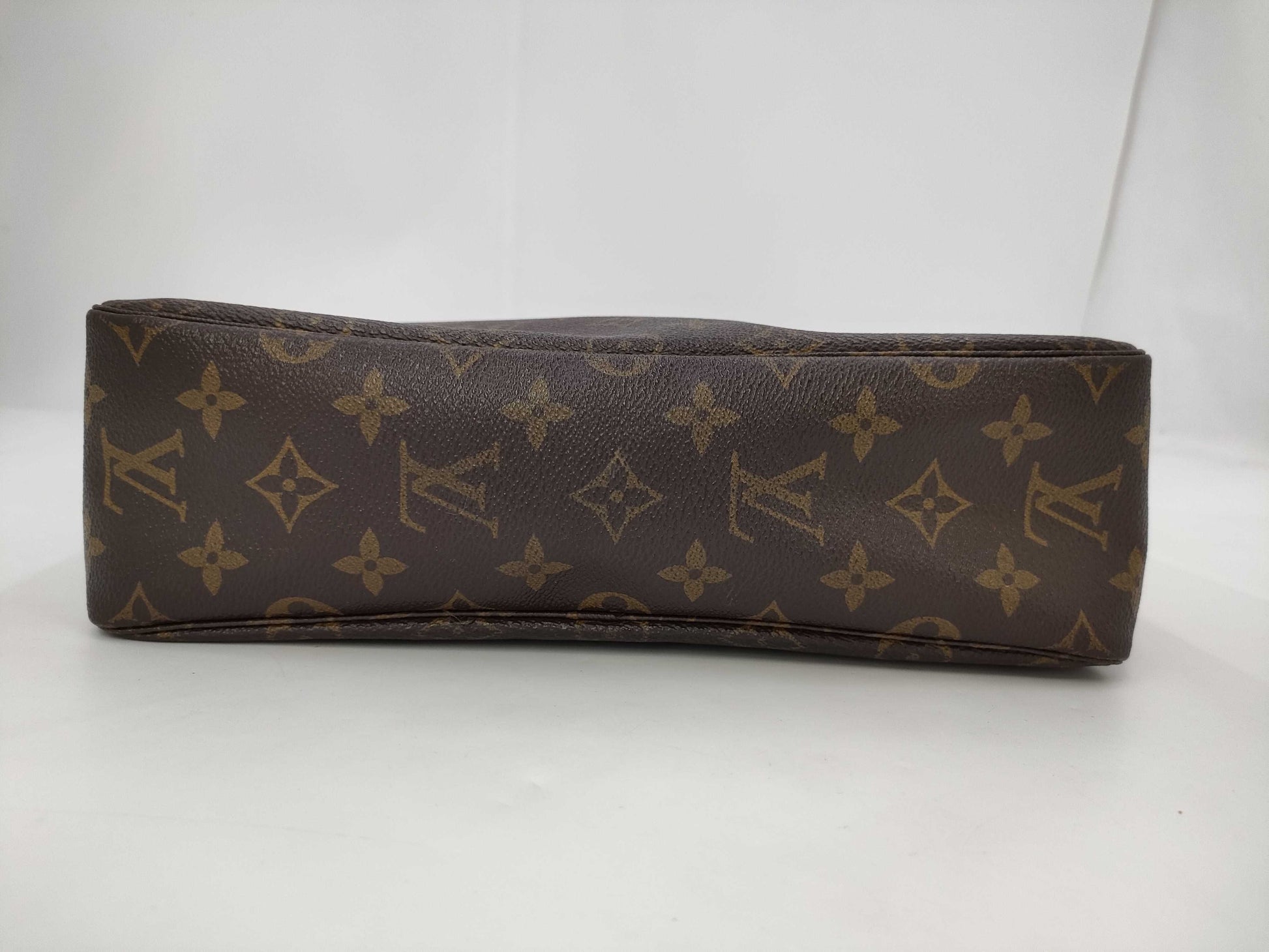 LOUIS VUITTON LV Monogram Truss Toilette Handbag Clutch Bag