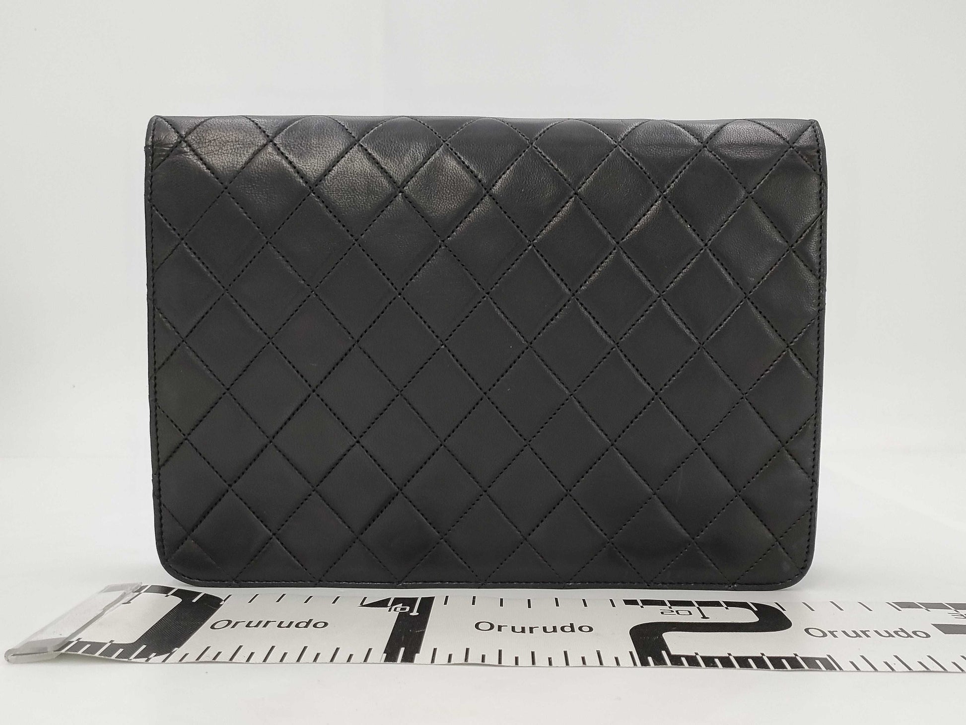 CHANEL CHANEL Black Desert Handbag Handbag