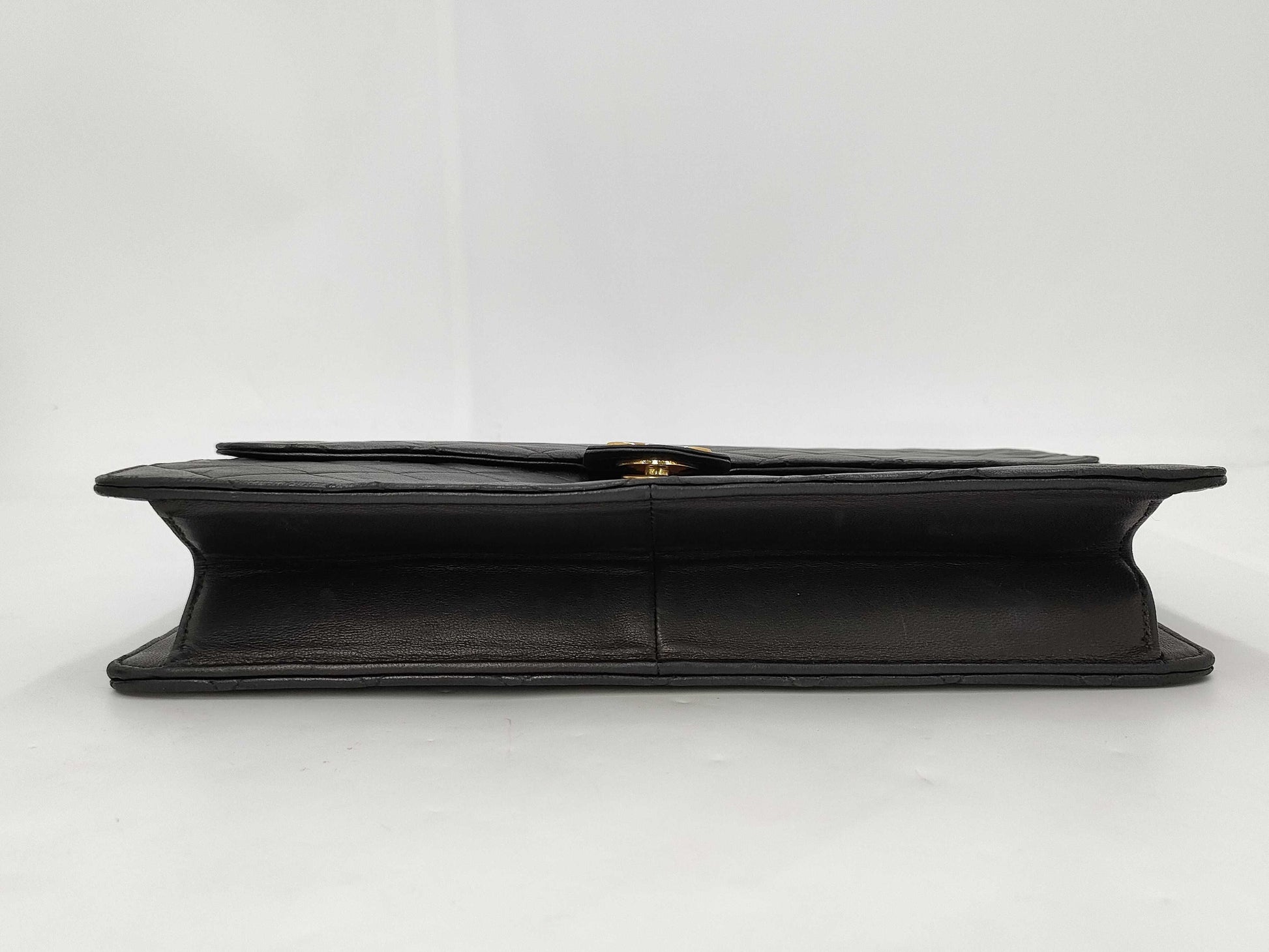 CHANEL CHANEL Black Desert Handbag Handbag