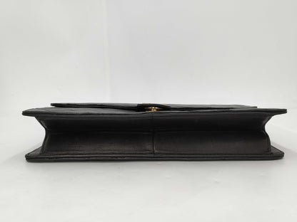 CHANEL CHANEL Black Desert Handbag Handbag